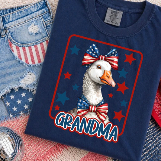 GRANDMA TRANSFER