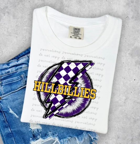 HILLBILLIES TRANSFER