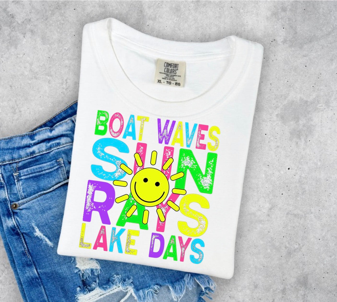 LAKE DAYS TRANSFER