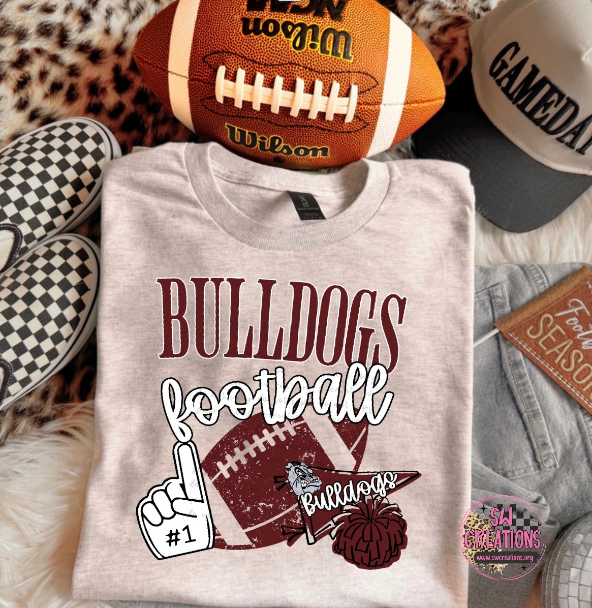 BULLDOGS FOOTBALL TRANSFER