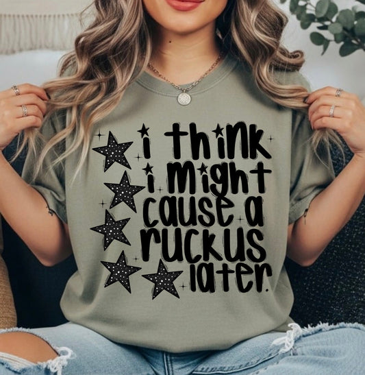 RUCKUS TRANSFER