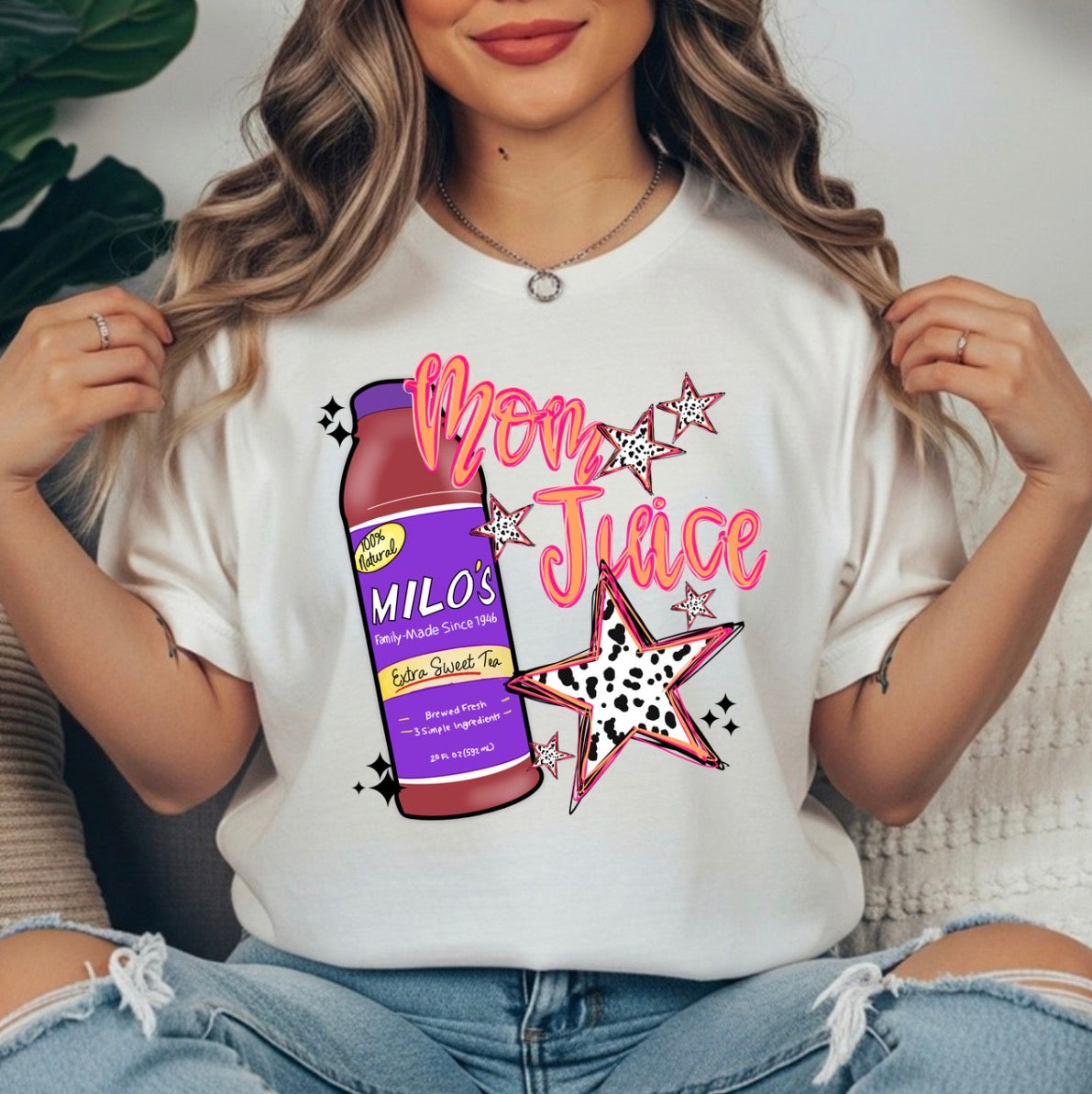 MOM JUICE-TRANSFER