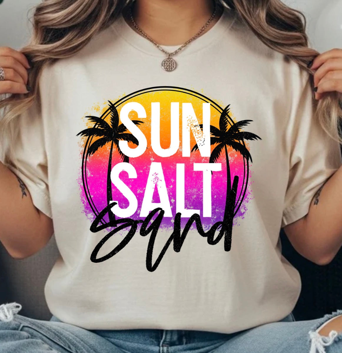 SUN SALT SAND TRANSFER
