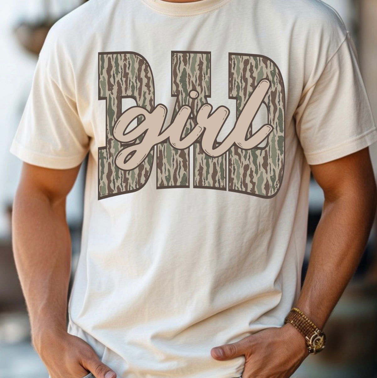 GIRL DAD TRANSFER