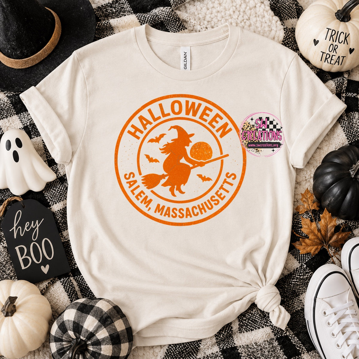 HALLOWEEN TRANSFER