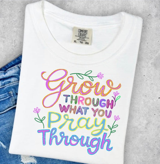 GROW THROUGH TRANSFER