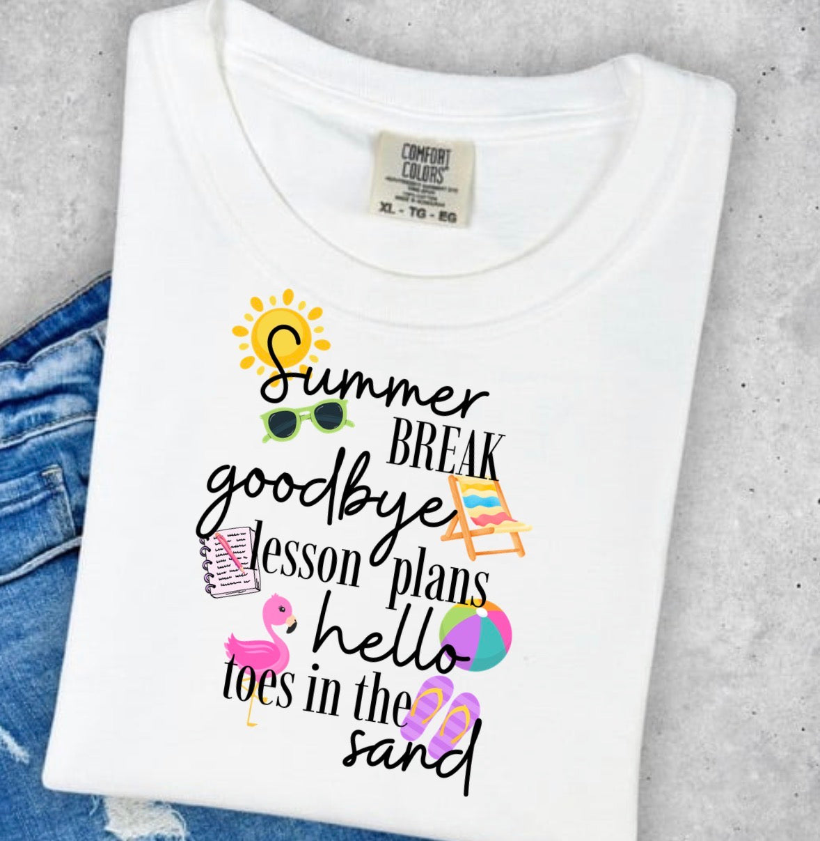 SUMMER BREAK TRANSFER