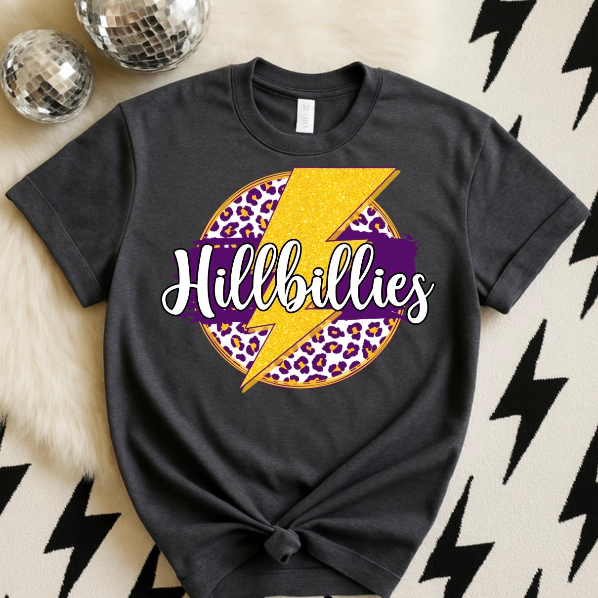 HILLBILLIES TRANSFER