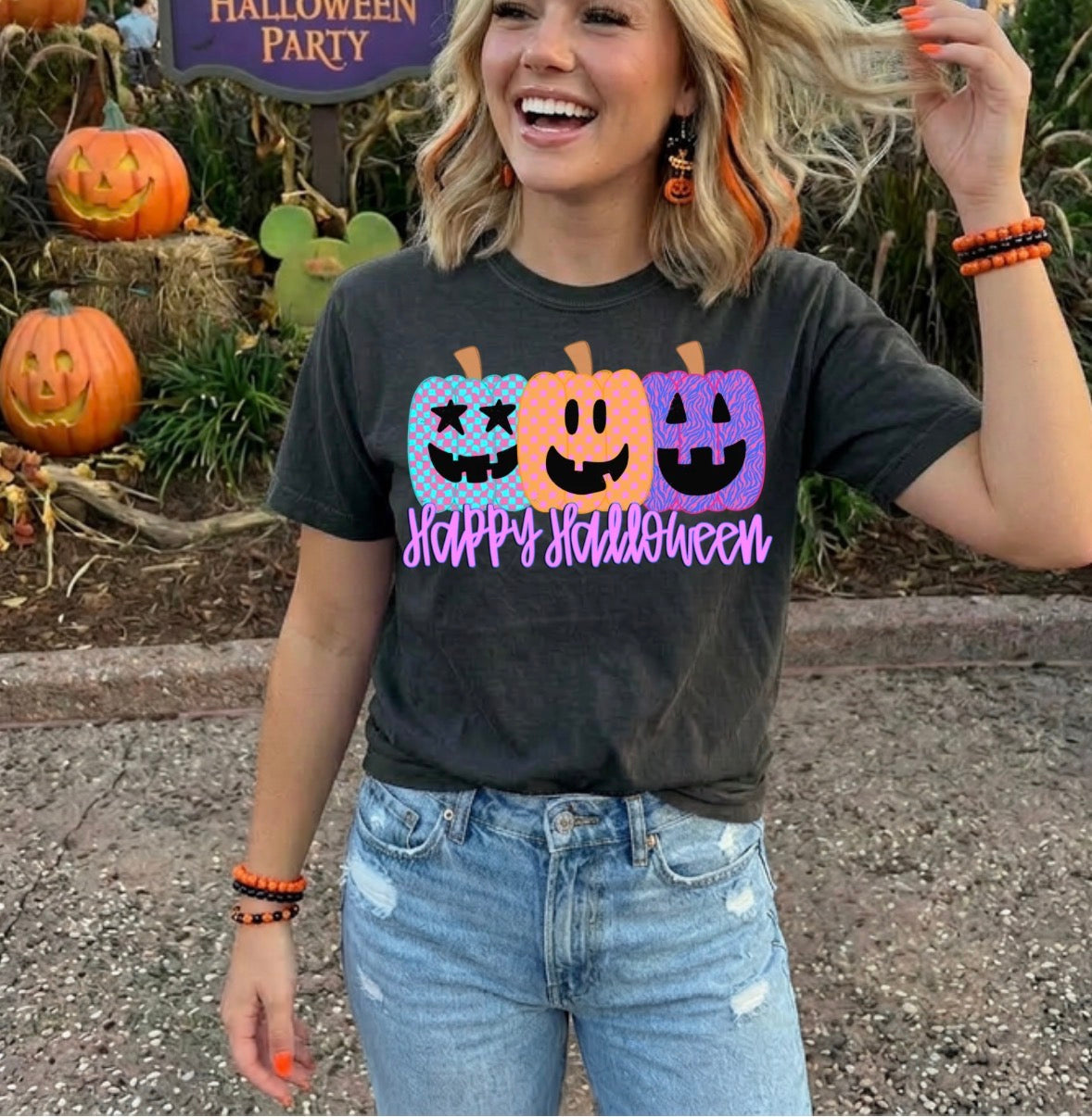 HALLOWEEN TRANSFER