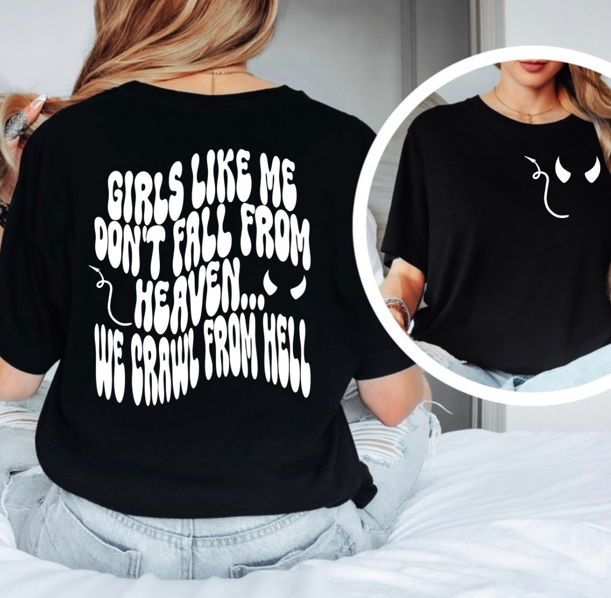 GIRLS LIKE ME TRANSFER