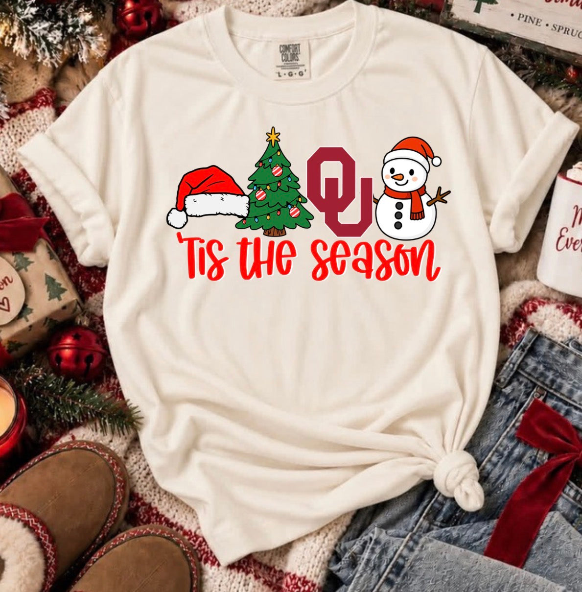 TIS THE SEASON TRANSFER