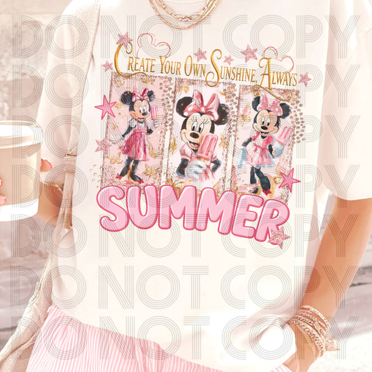 SUMMER TRANSFER