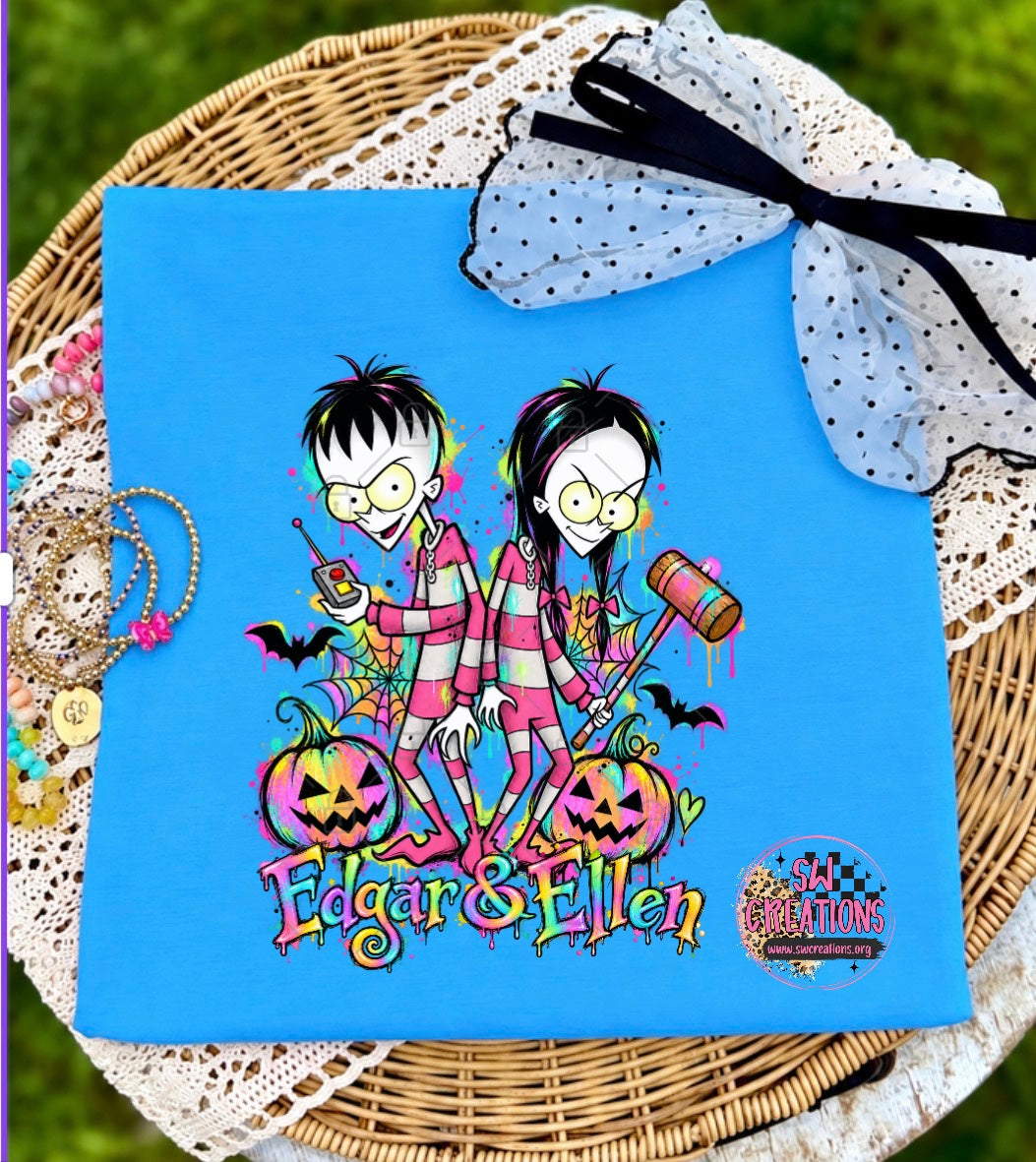 HALLOWEEN TRANSFER