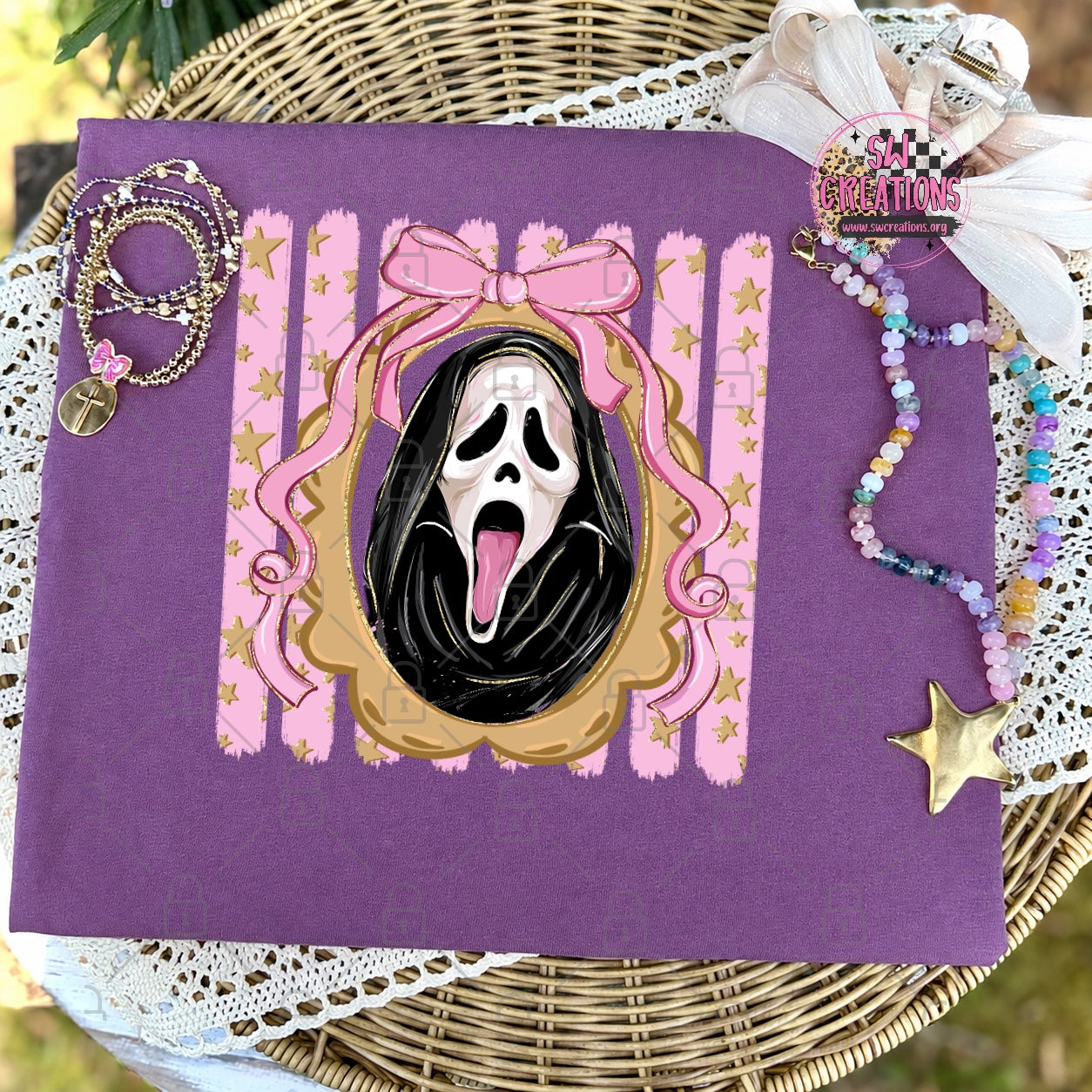 HALLOWEEN TRANSFER
