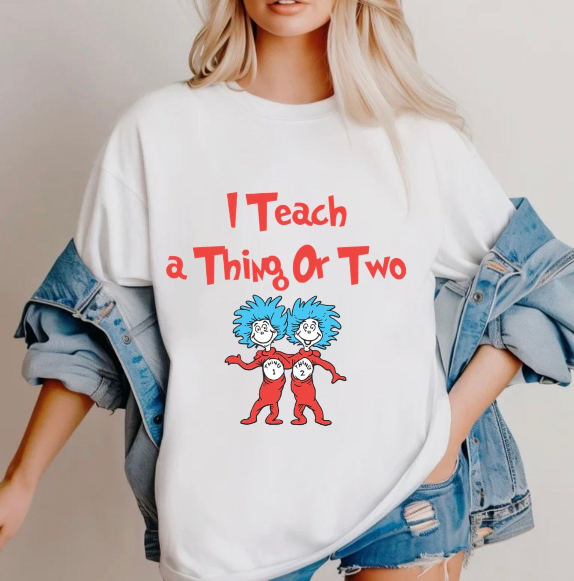 DR.SUESS TRANSFER