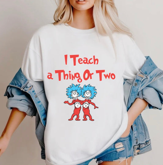DR.SUESS TRANSFER