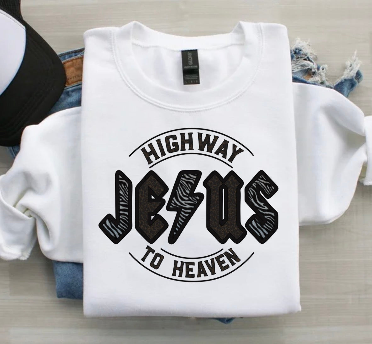 HIGHWAY TO HEAVEN TRANSFER
