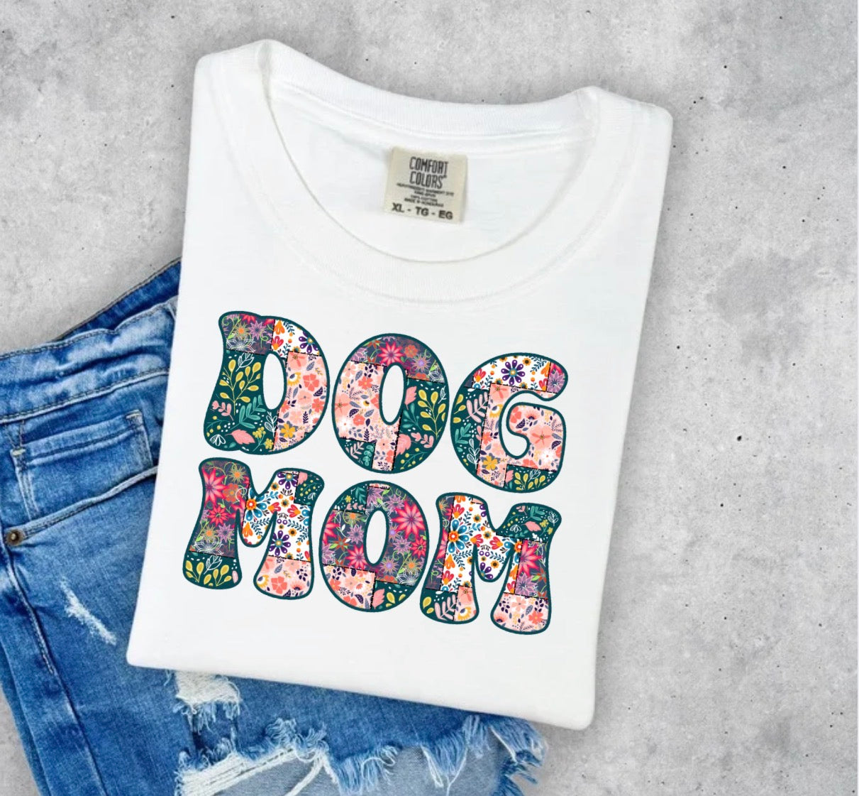 DOG MOM TRANSFER