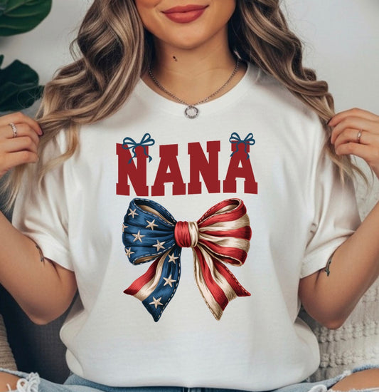 NANA TRANSFER