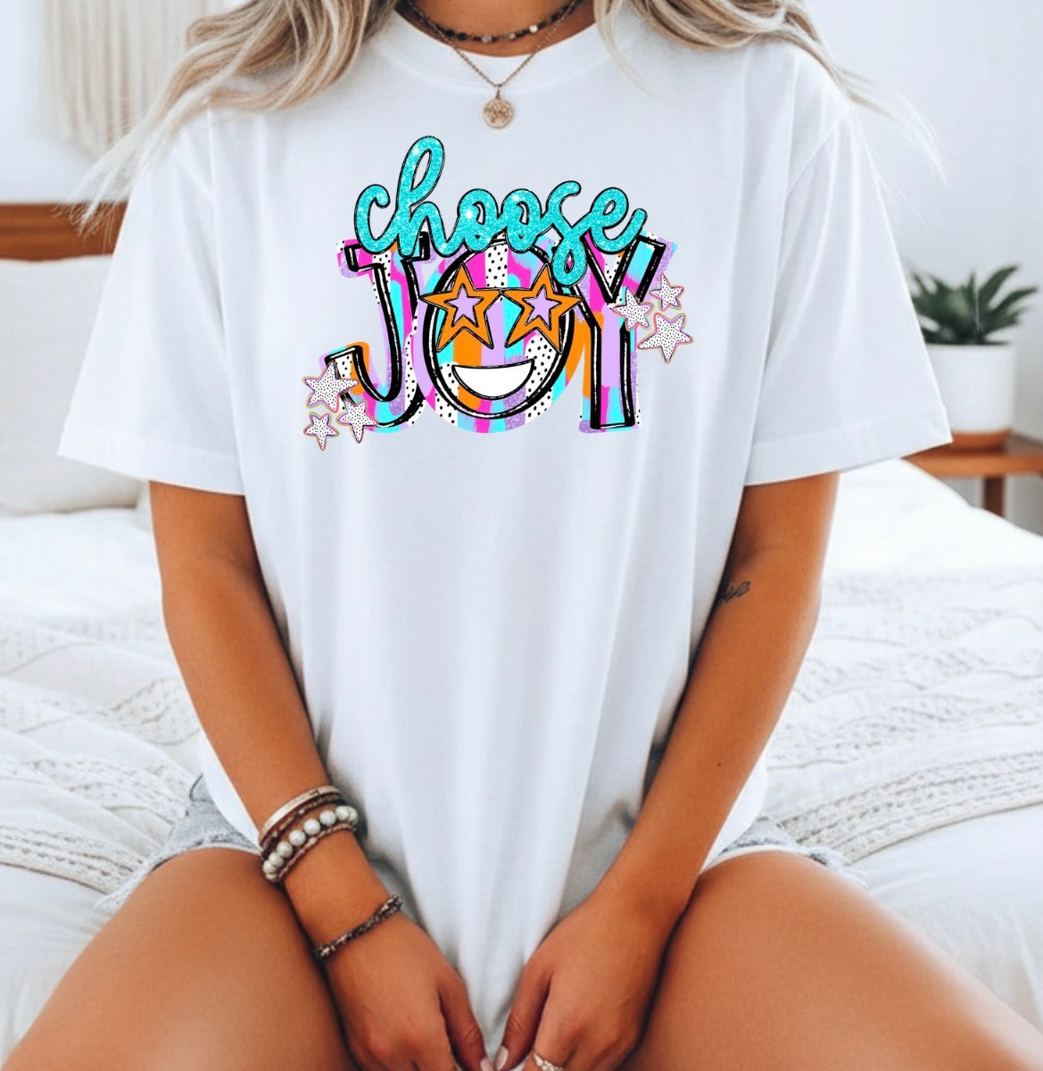 CHOOSE JOY TRANSFER
