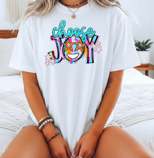 CHOOSE JOY TRANSFER