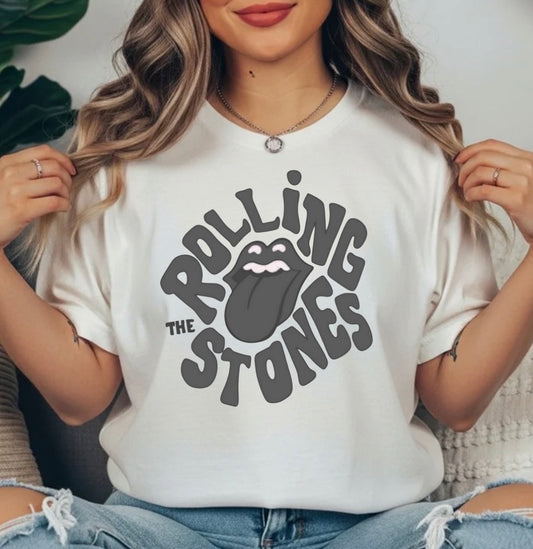DARK ROLLING STONES TRANSFER