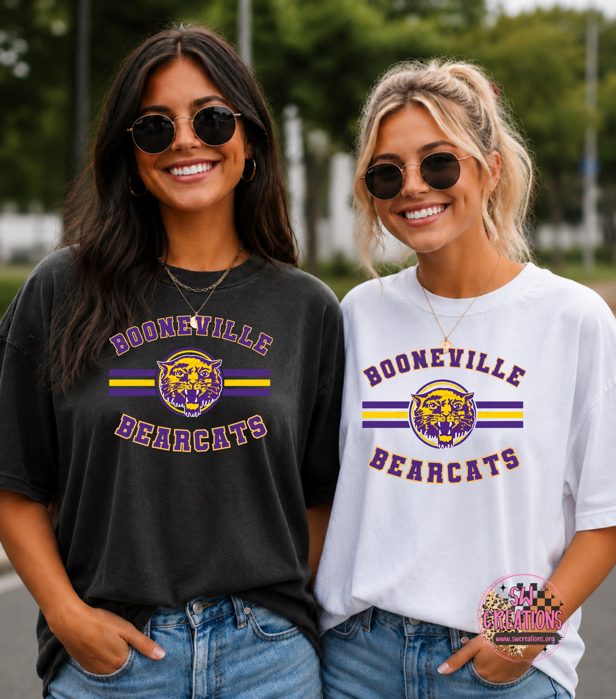 BOONEVILLE BEARCATS TRANSFER