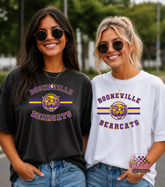 BOONEVILLE BEARCATS TRANSFER