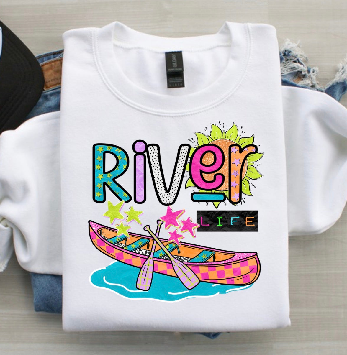RIVER LIFE TRANSFER