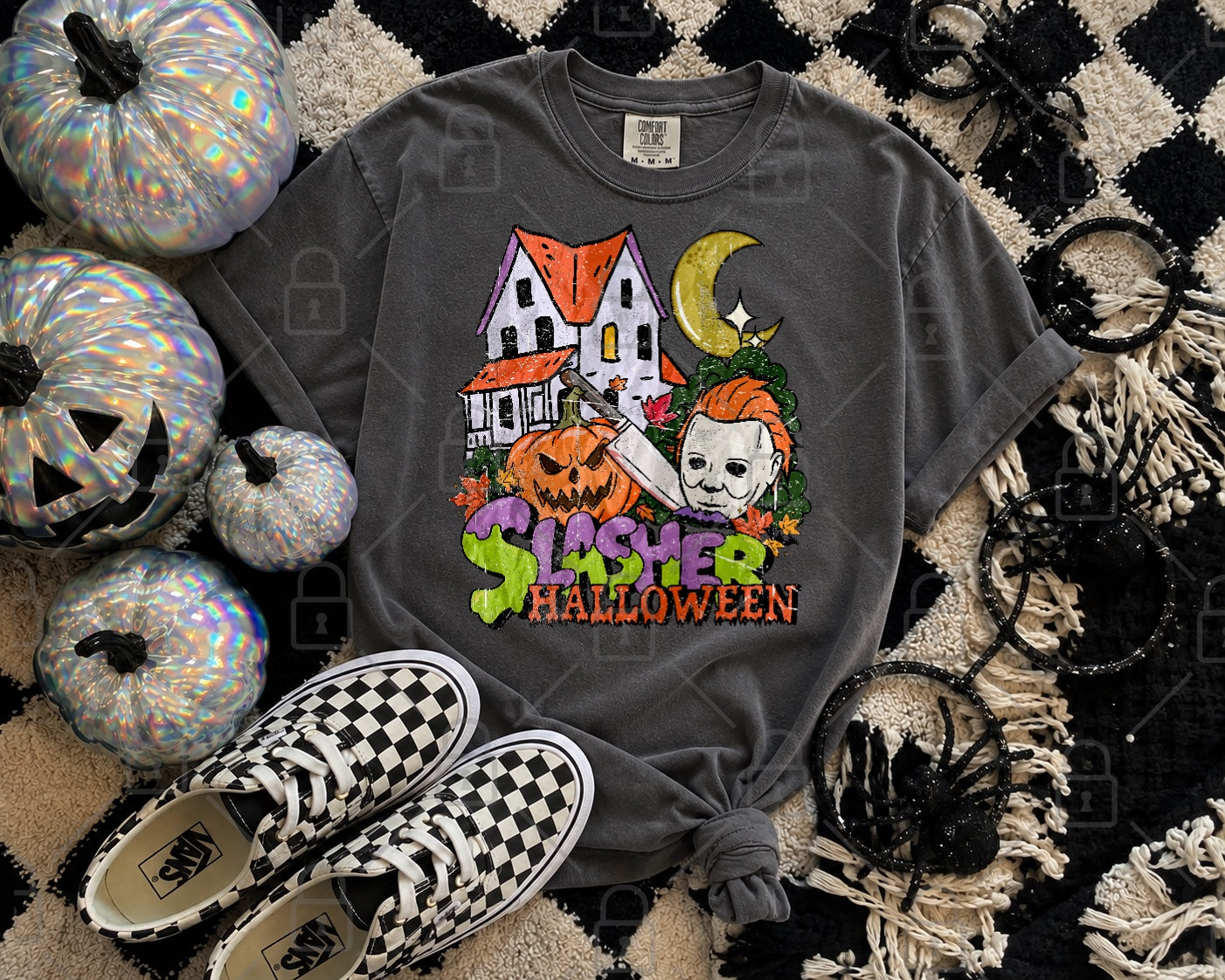HALLOWEEN TRANSFER