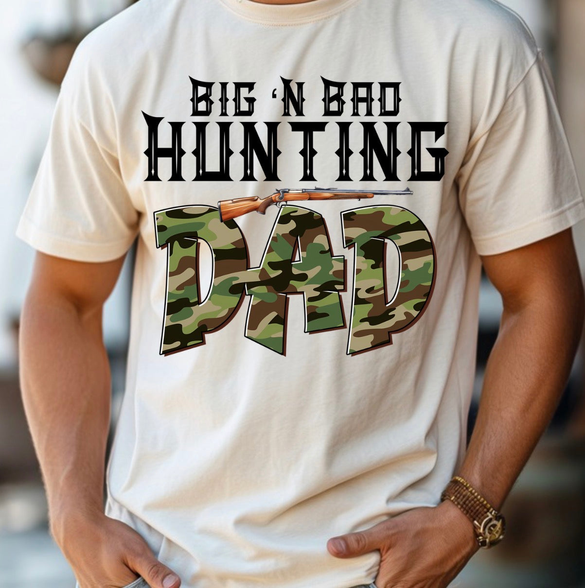 HUNTING DAD TRANSFER