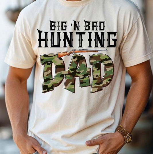 HUNTING DAD TRANSFER