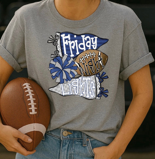 FRIDAY NIGHT LIGHTS  TRANSFER