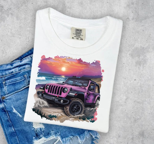 JEEP TRANSFER