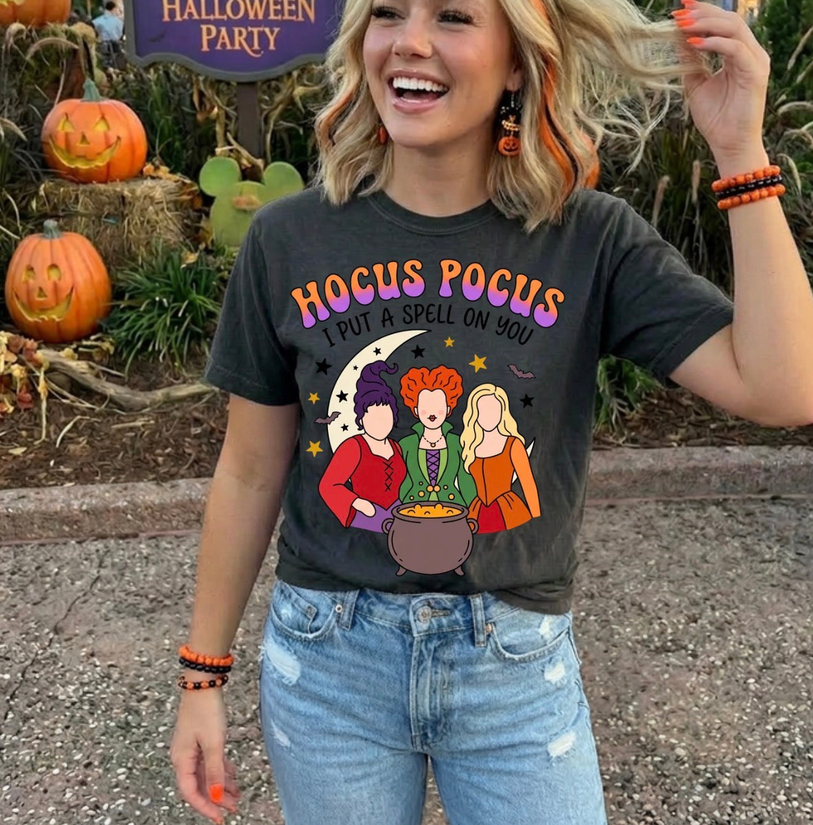 HALLOWEEN TRANSFER