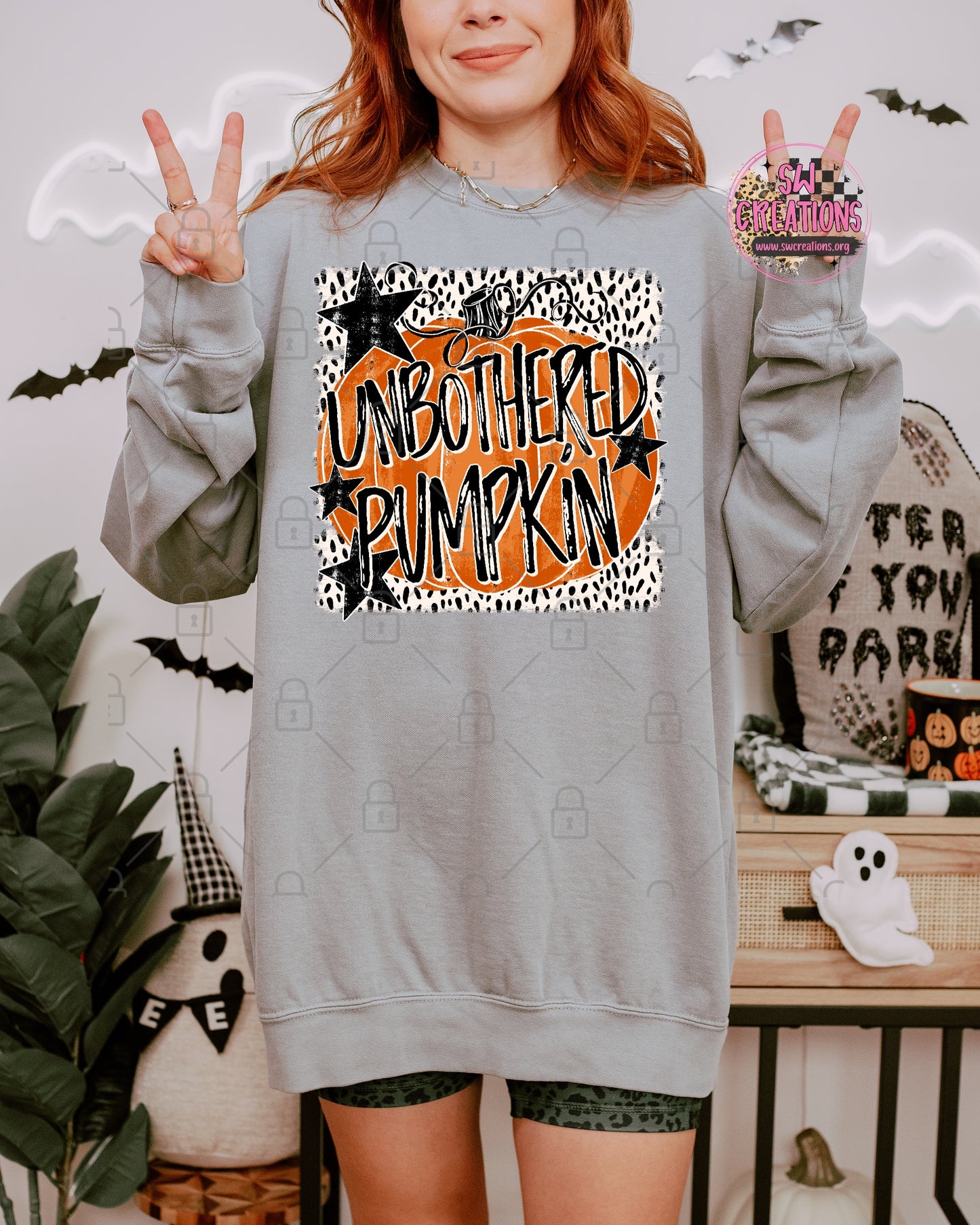 HALLOWEEN TRANSFER