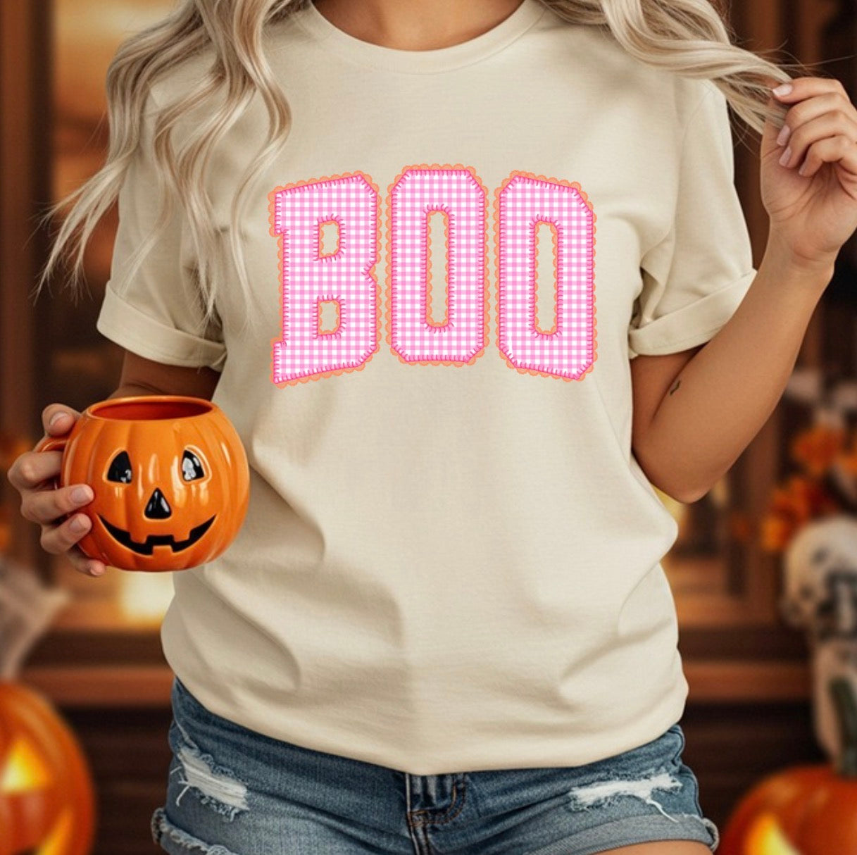 BOO TRANSFER