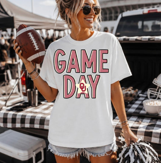 GAME DAY TRANSFER
