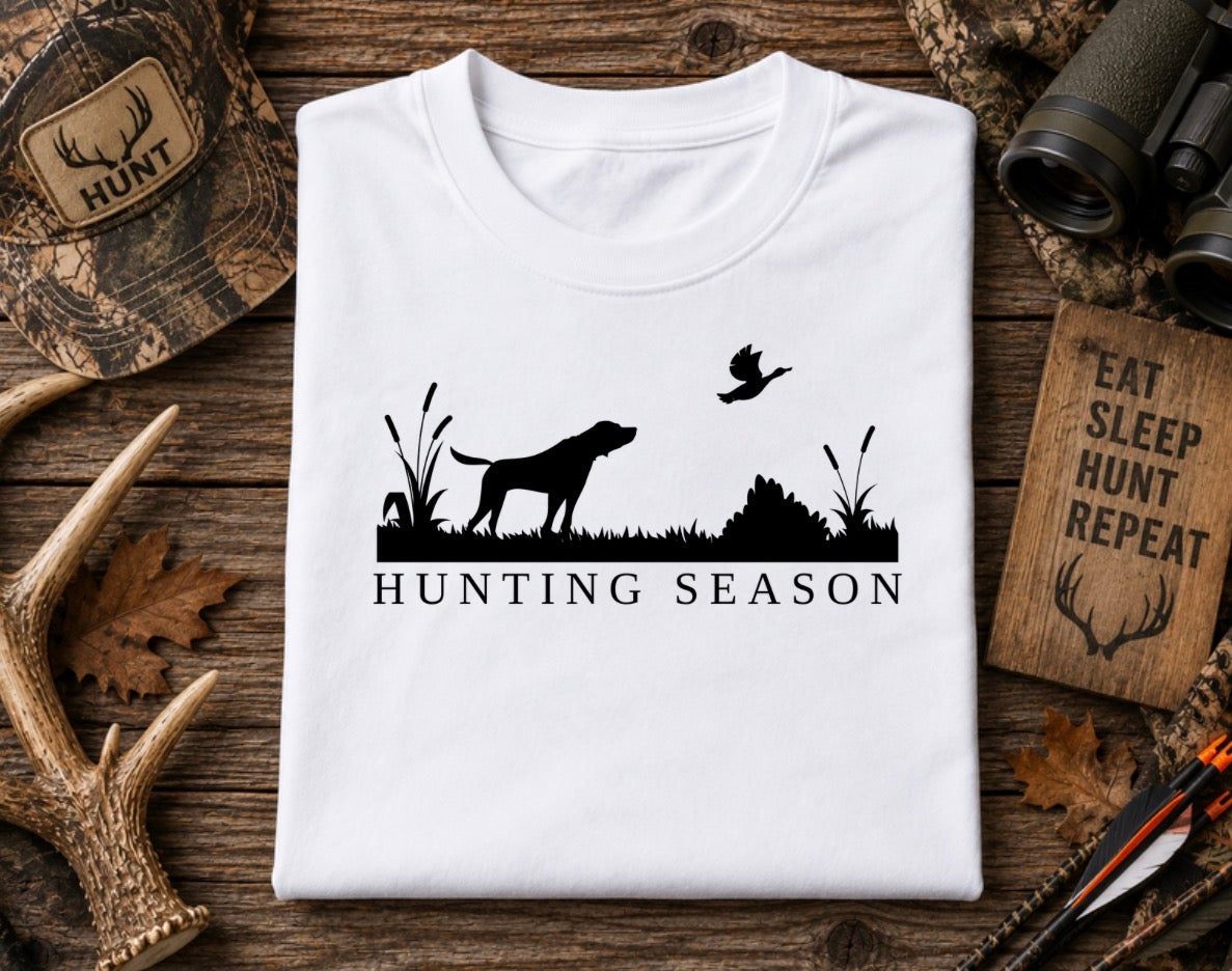 HUNTING SEASON TRANSFER