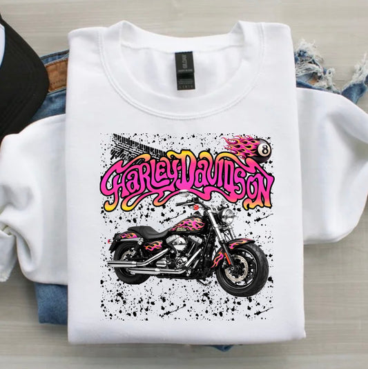 MOTORCYCLE TRANSFER