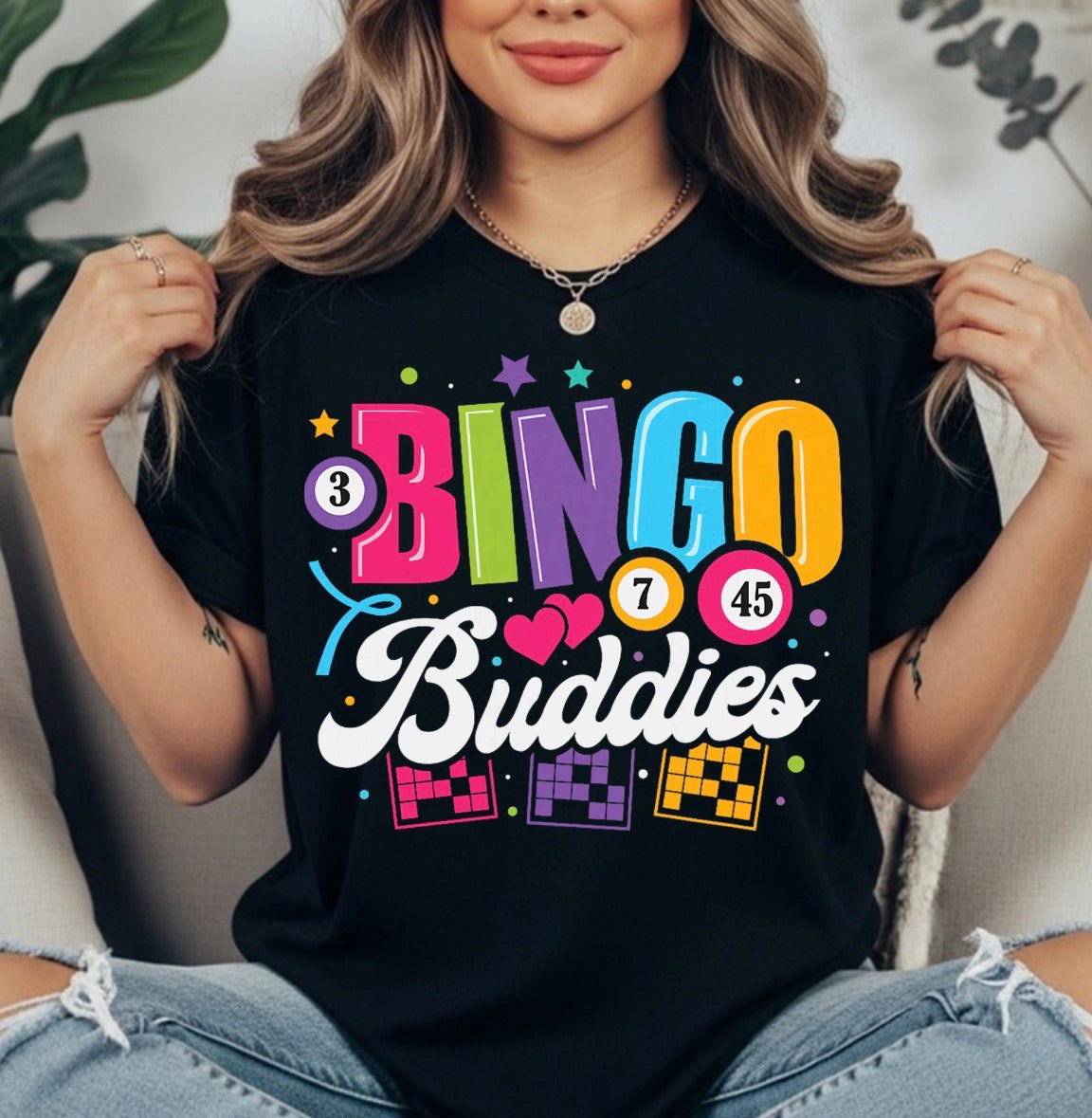 BINGO TRANSFER