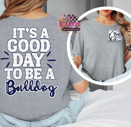 GOOD DAY BULLDOGS TRANSFER