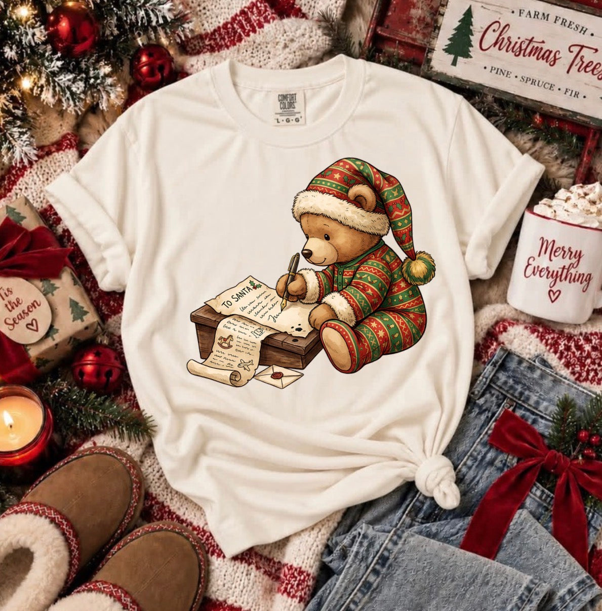 CHRISTMAS  TRANSFER