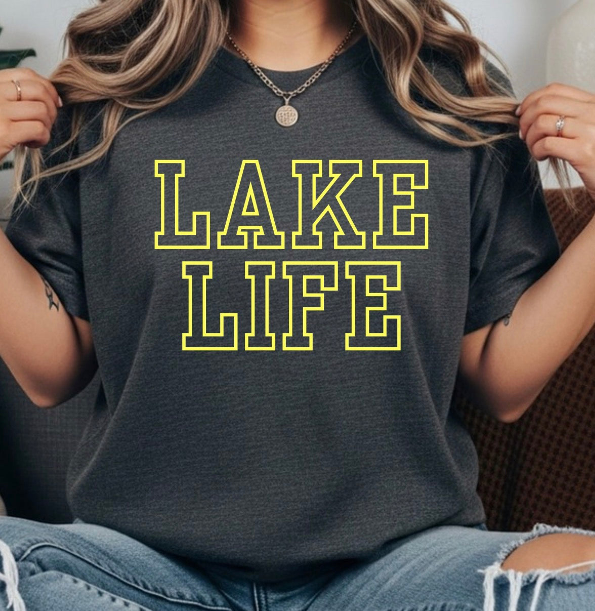 LAKE LIFE TRANSFER