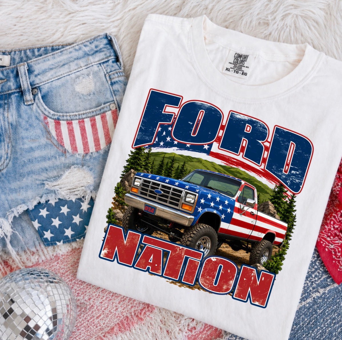 4TH OF JULY TRANSFER