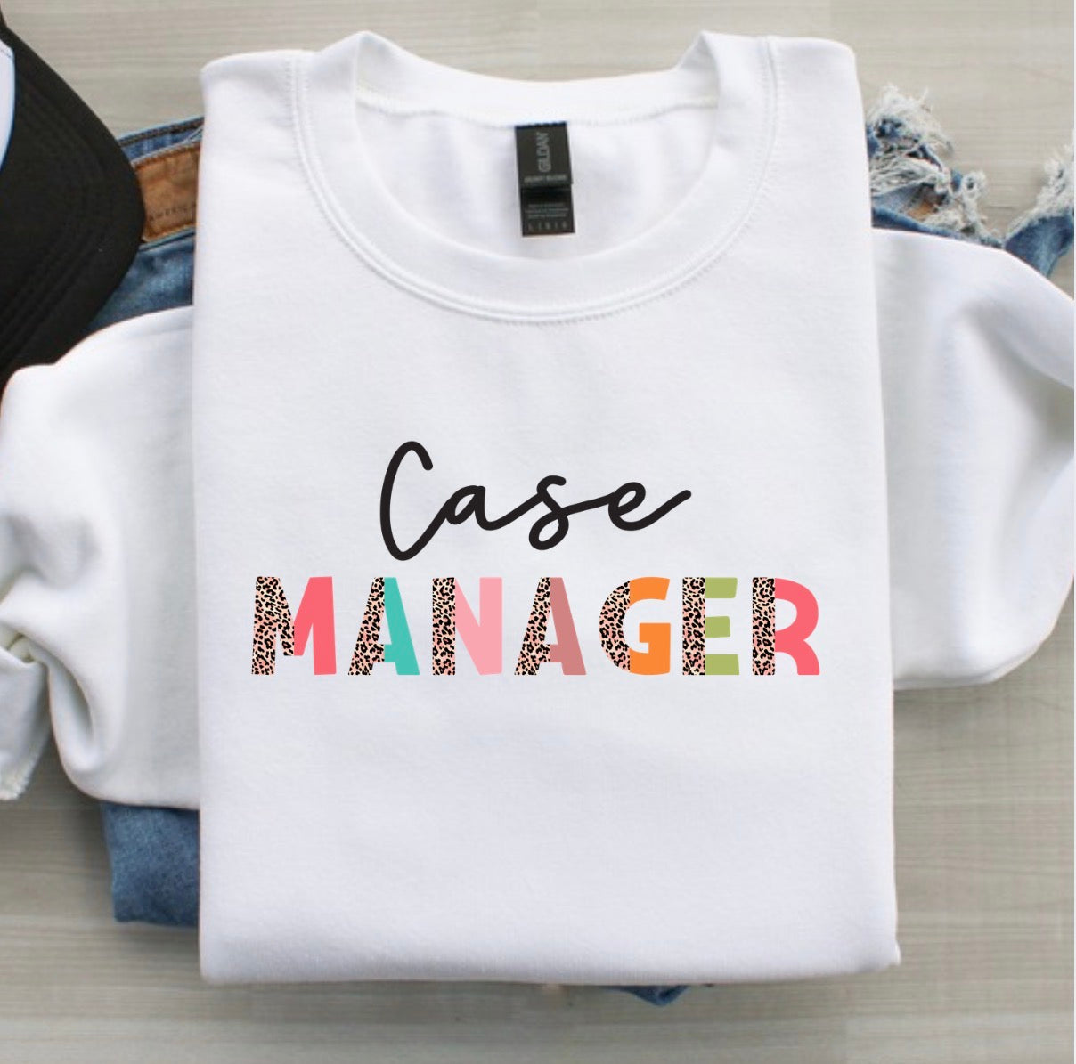 CASE MANAGER TRANSFER