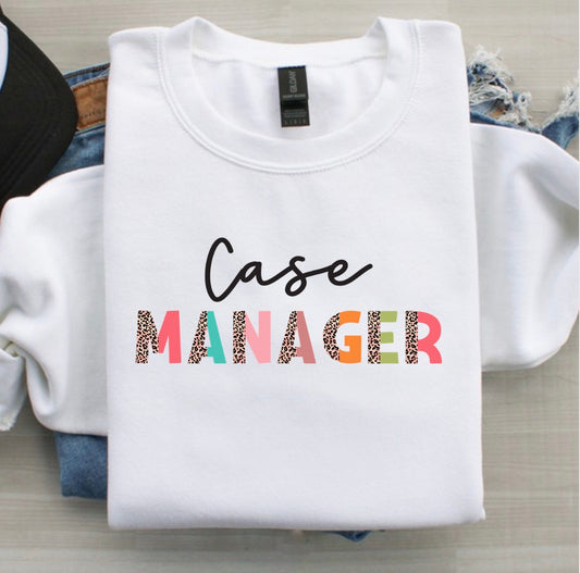 CASE MANAGER TRANSFER
