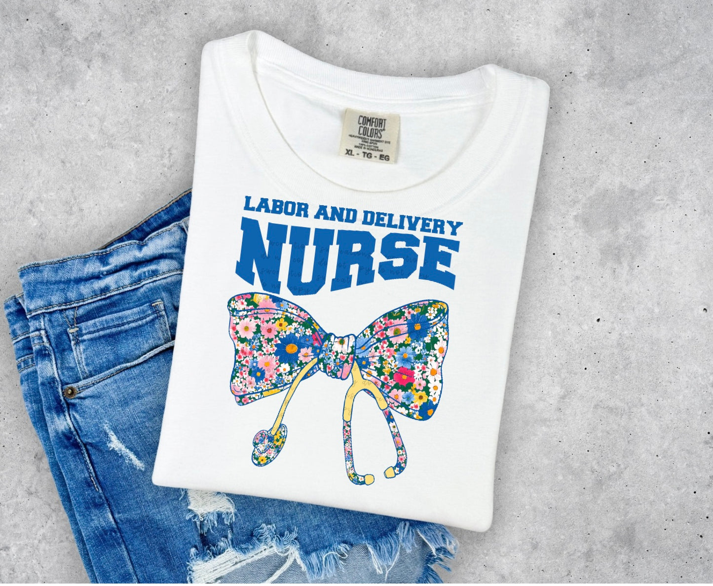 NURSE TRANSFER