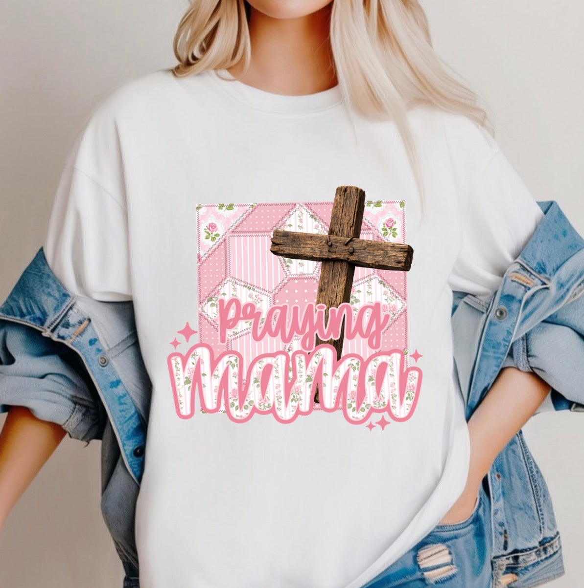 PRAYING MAMA TRANSFER