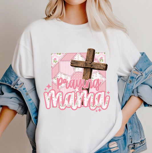 PRAYING MAMA TRANSFER